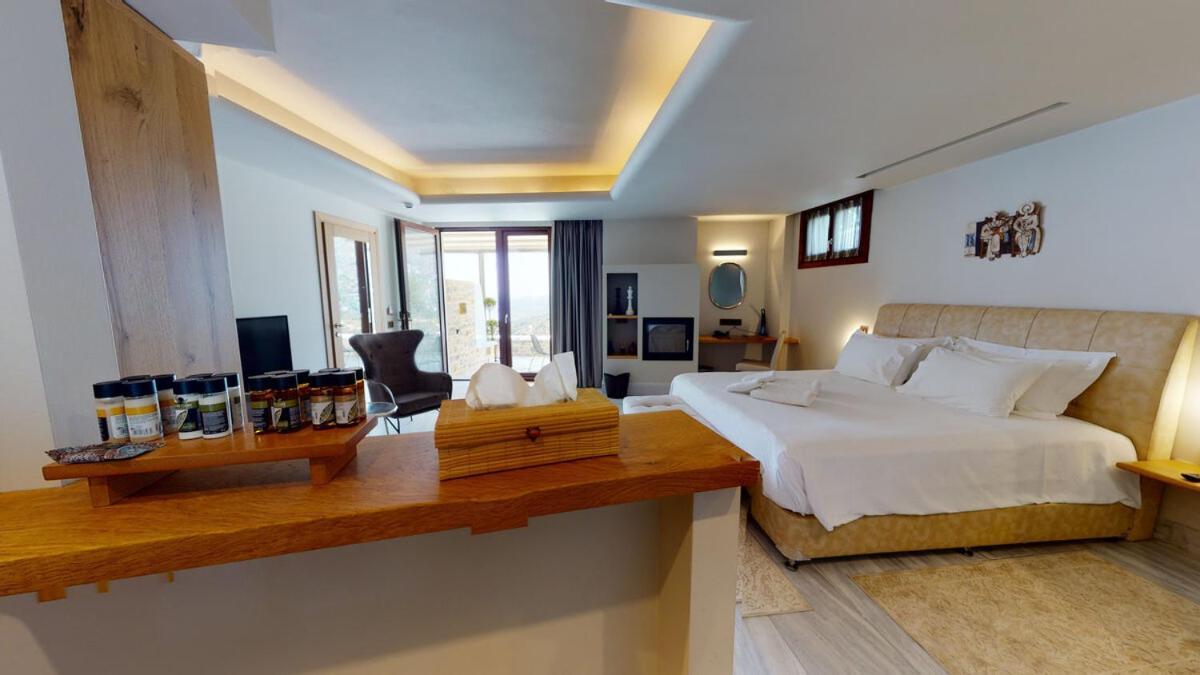 Valeni Boutique Hotel & Spa Portariá Dış mekan fotoğraf