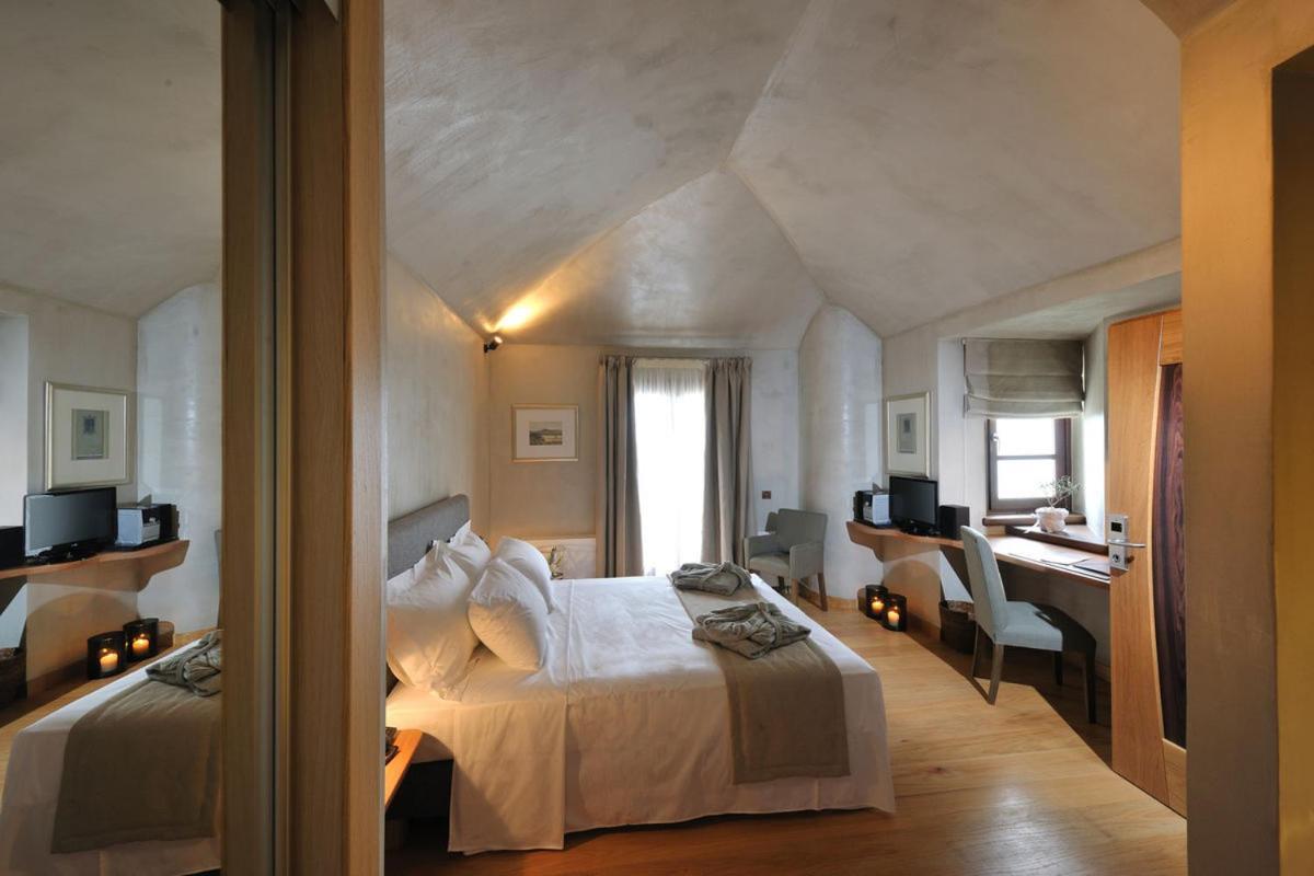 Valeni Boutique Hotel & Spa Portariá Dış mekan fotoğraf