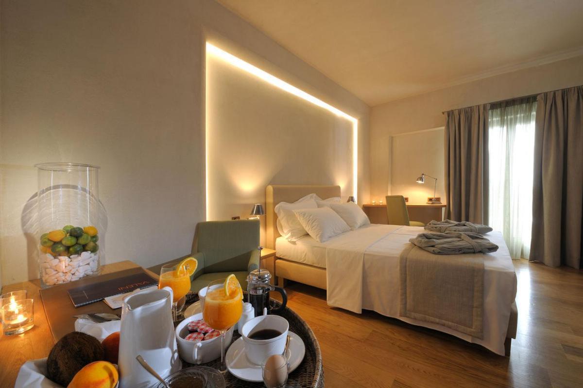 Valeni Boutique Hotel & Spa Portariá Dış mekan fotoğraf