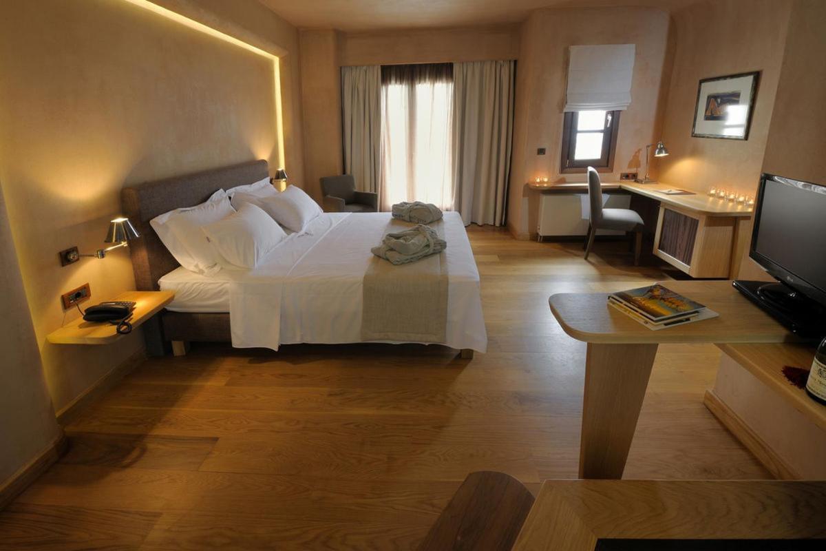 Valeni Boutique Hotel & Spa Portariá Oda fotoğraf