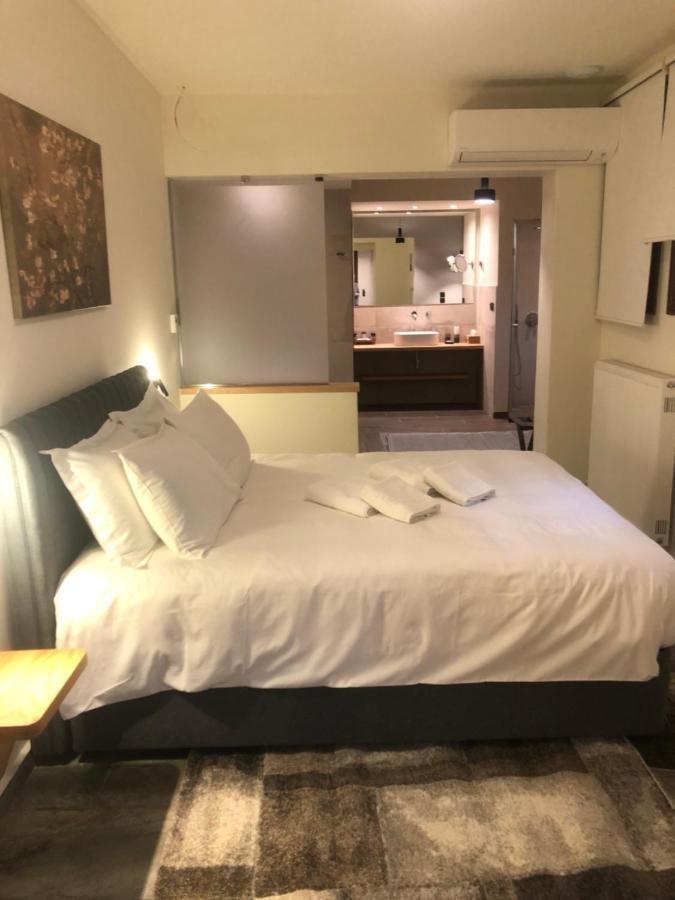Valeni Boutique Hotel & Spa Portariá Dış mekan fotoğraf