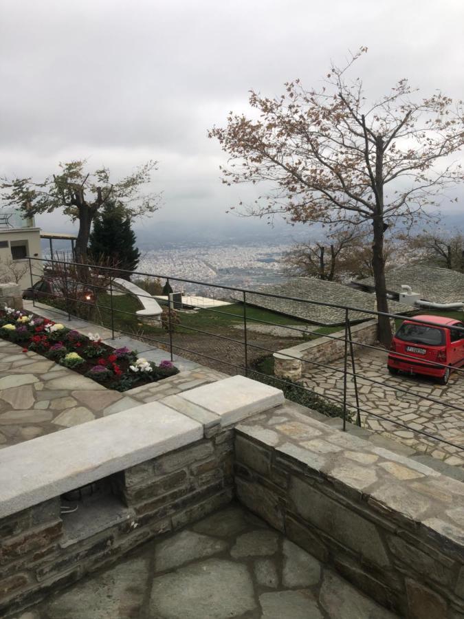 Valeni Boutique Hotel & Spa Portariá Dış mekan fotoğraf