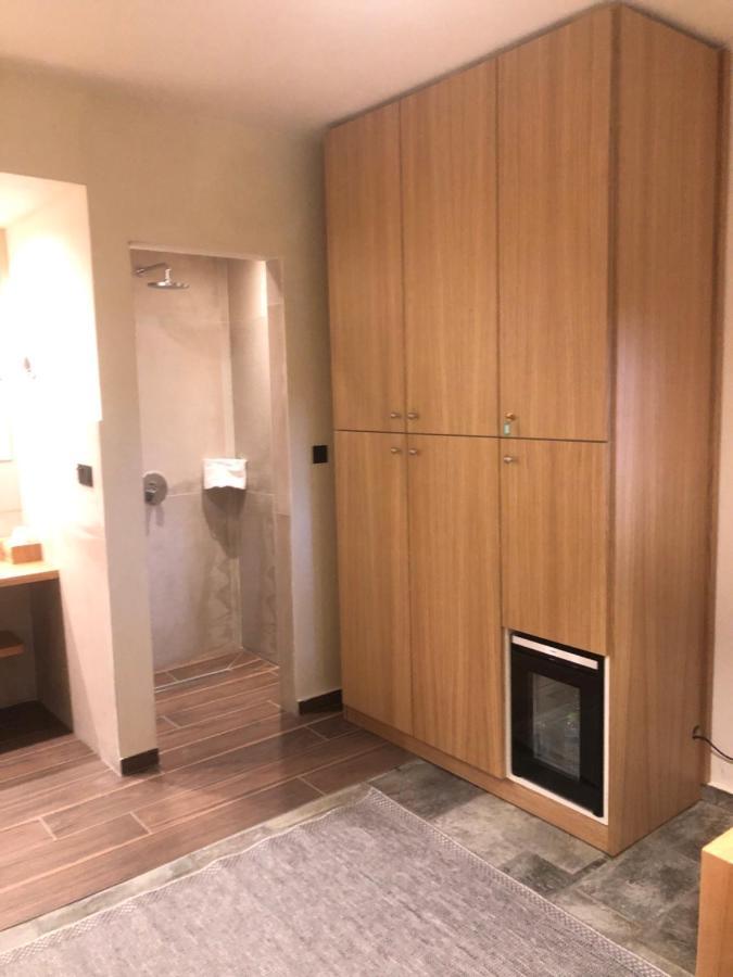 Valeni Boutique Hotel & Spa Portariá Dış mekan fotoğraf