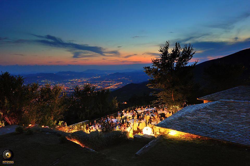 Valeni Boutique Hotel & Spa Portariá Dış mekan fotoğraf