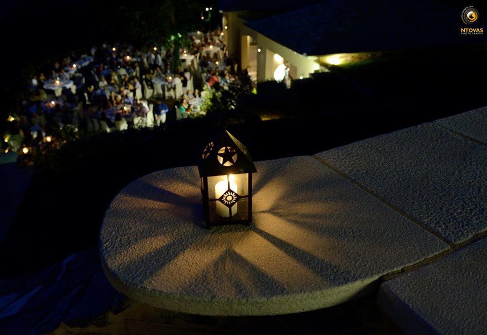 Valeni Boutique Hotel & Spa Portariá Dış mekan fotoğraf