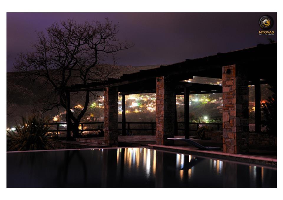 Valeni Boutique Hotel & Spa Portariá Dış mekan fotoğraf
