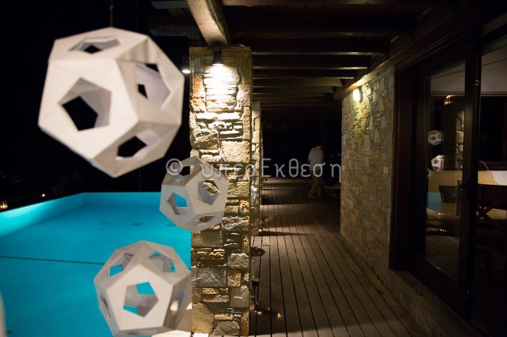 Valeni Boutique Hotel & Spa Portariá Dış mekan fotoğraf