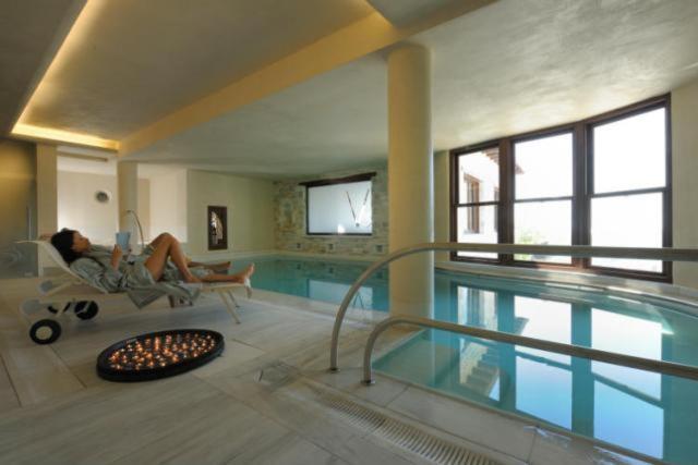 Valeni Boutique Hotel & Spa Portariá Dış mekan fotoğraf